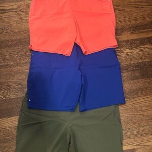 INC International Concepts Kids Shorts - Red, Blue, Green